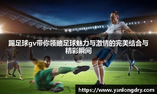 踢足球gv带你领略足球魅力与激情的完美结合与精彩瞬间